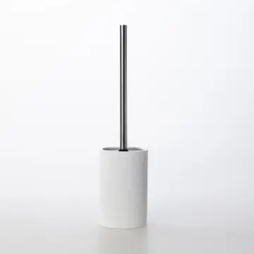 Linen Tuvalet Fırçası Beyaz