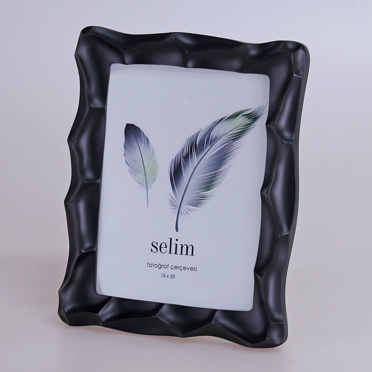 Telles 15x20 Black Frame