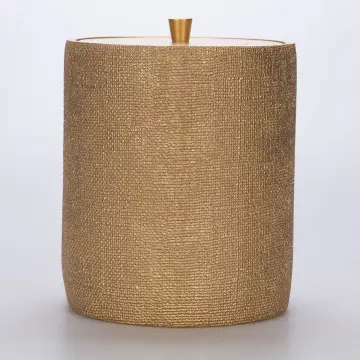 Natural Çöp Kovası Altın