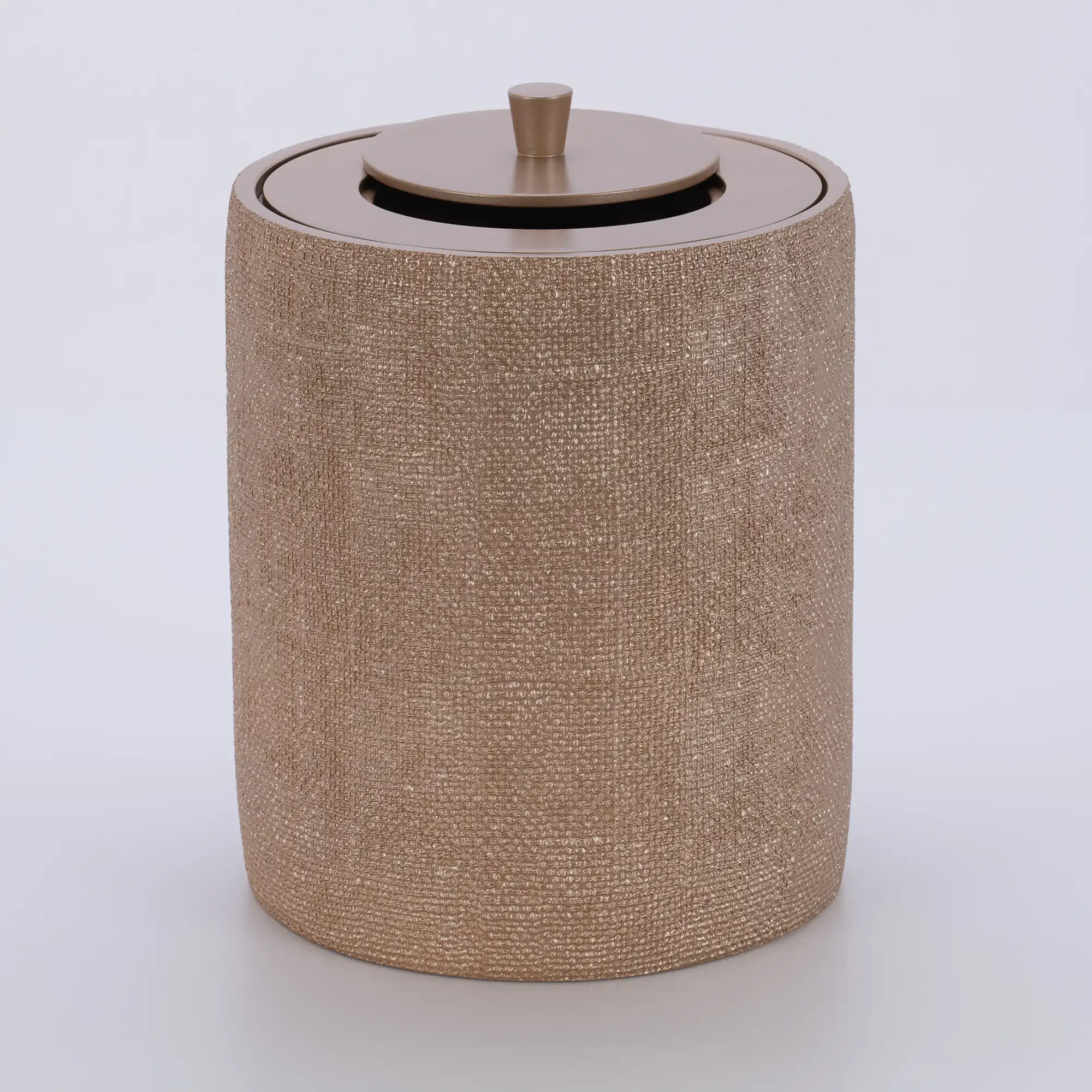 Natural Çöp Kovası Vizon