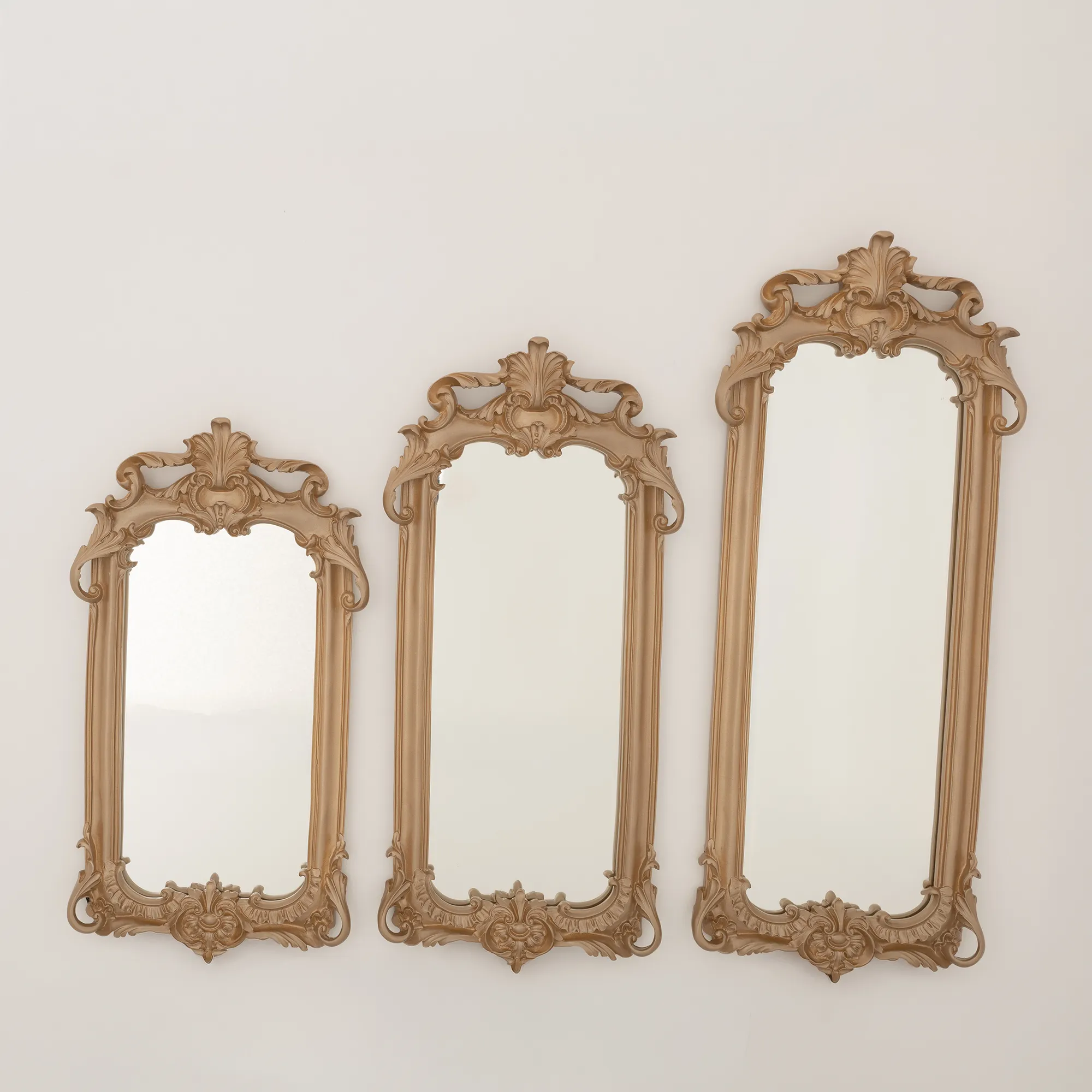 Royal 3'lü Ayna Vizon