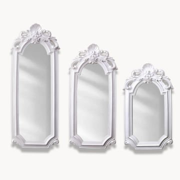 Lucia 3'lü Ayna İnci