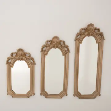 Lucia 3'lü Ayna Vizon