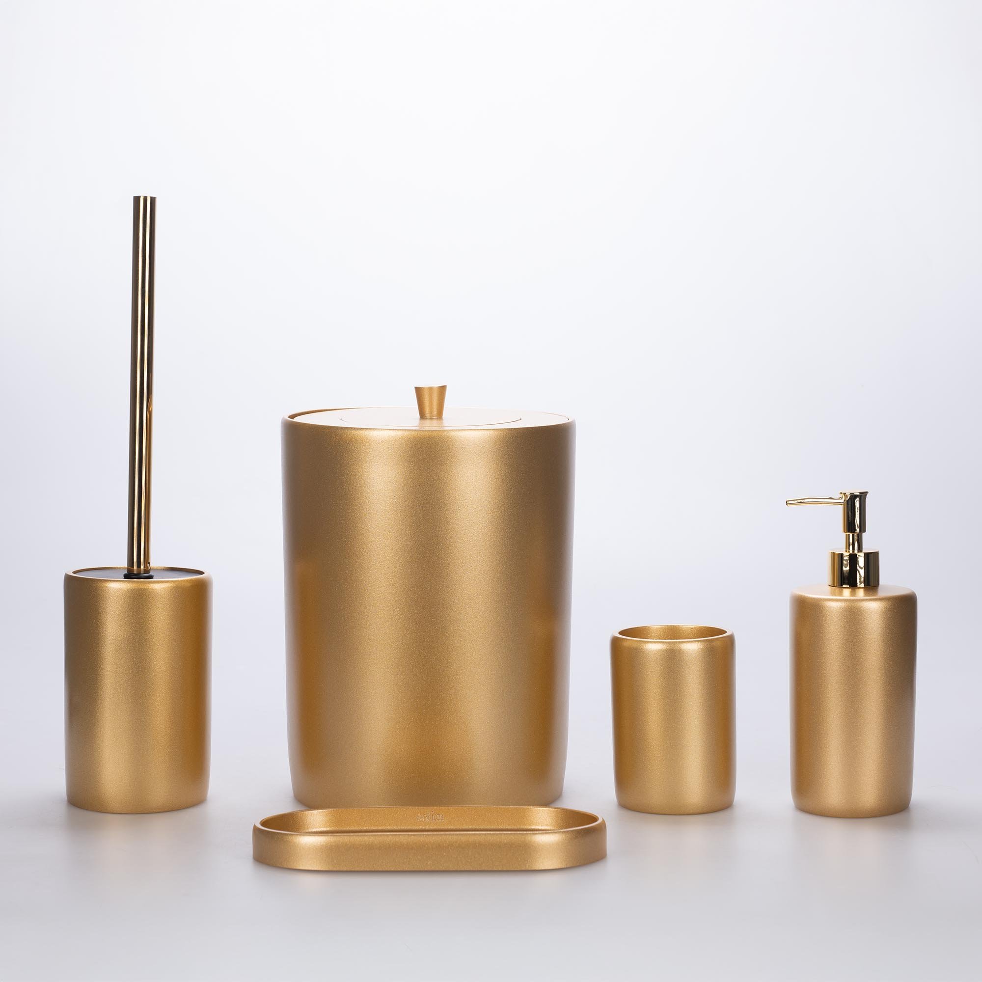 Victoria Banyo Seti Altın