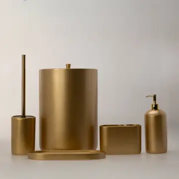 Roper Bath gesetzte Gold