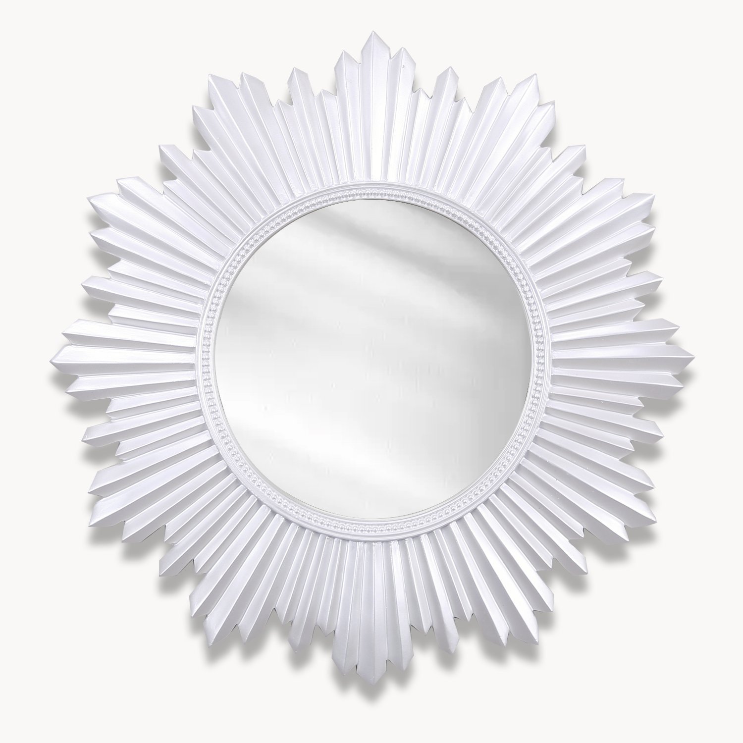 Armanda Yuvarlak Ayna İnci