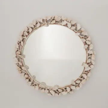 Clove Yuvarlak Ayna İnci