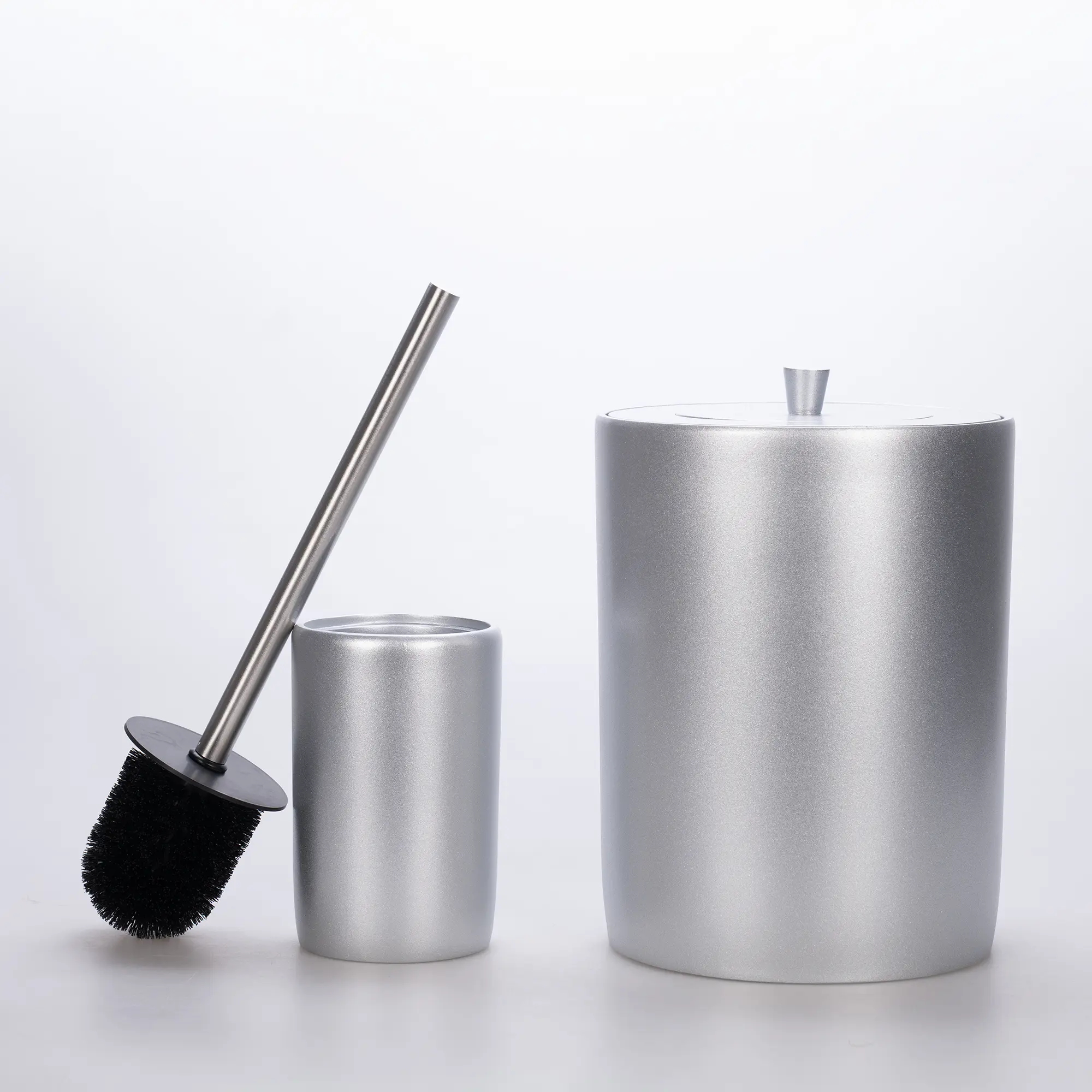 Victoria Banyo Seti Gümüş