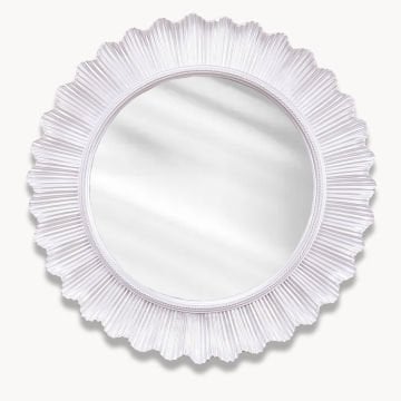 Flashy Yuvarlak Ayna İnci