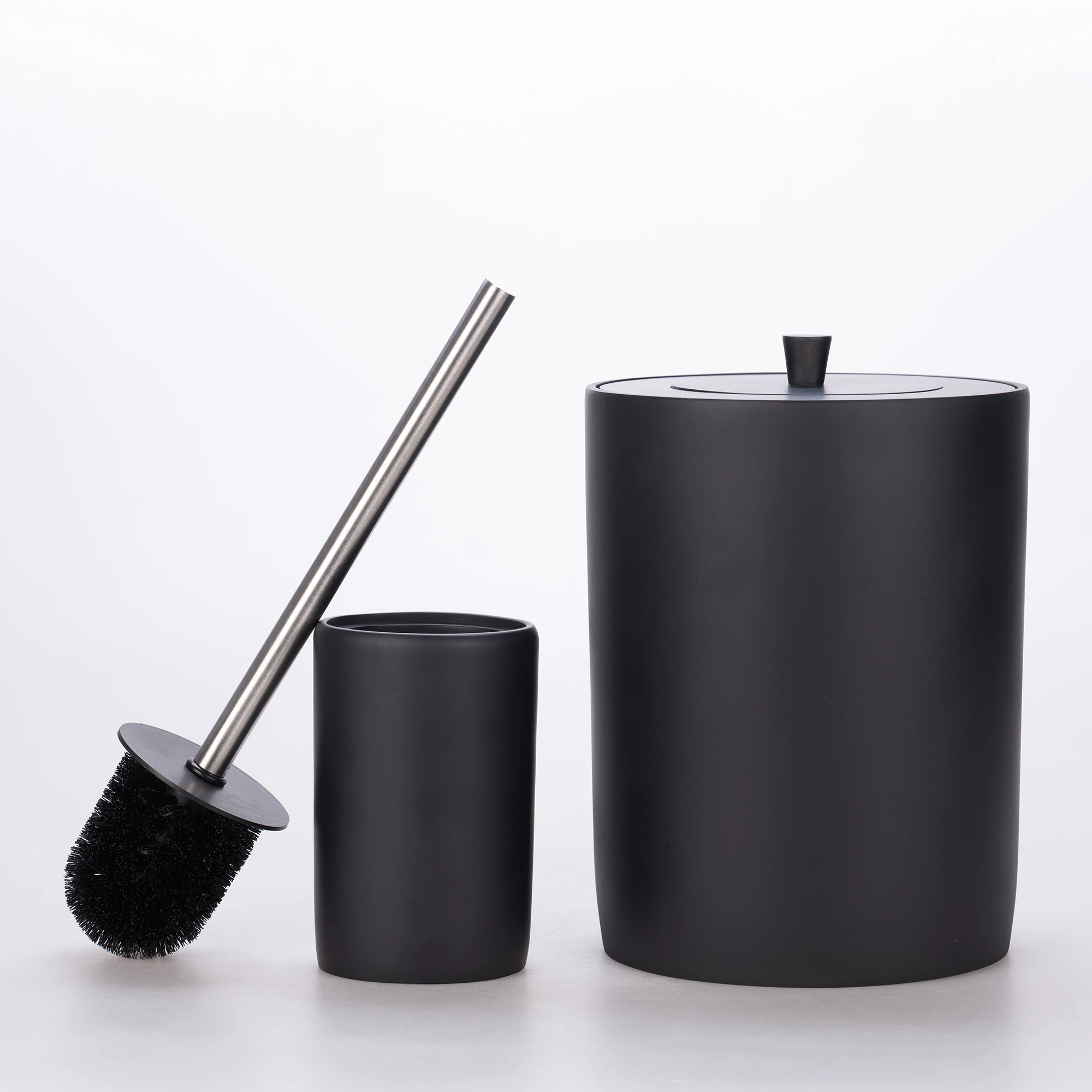 Victoria Banyo Seti Siyah