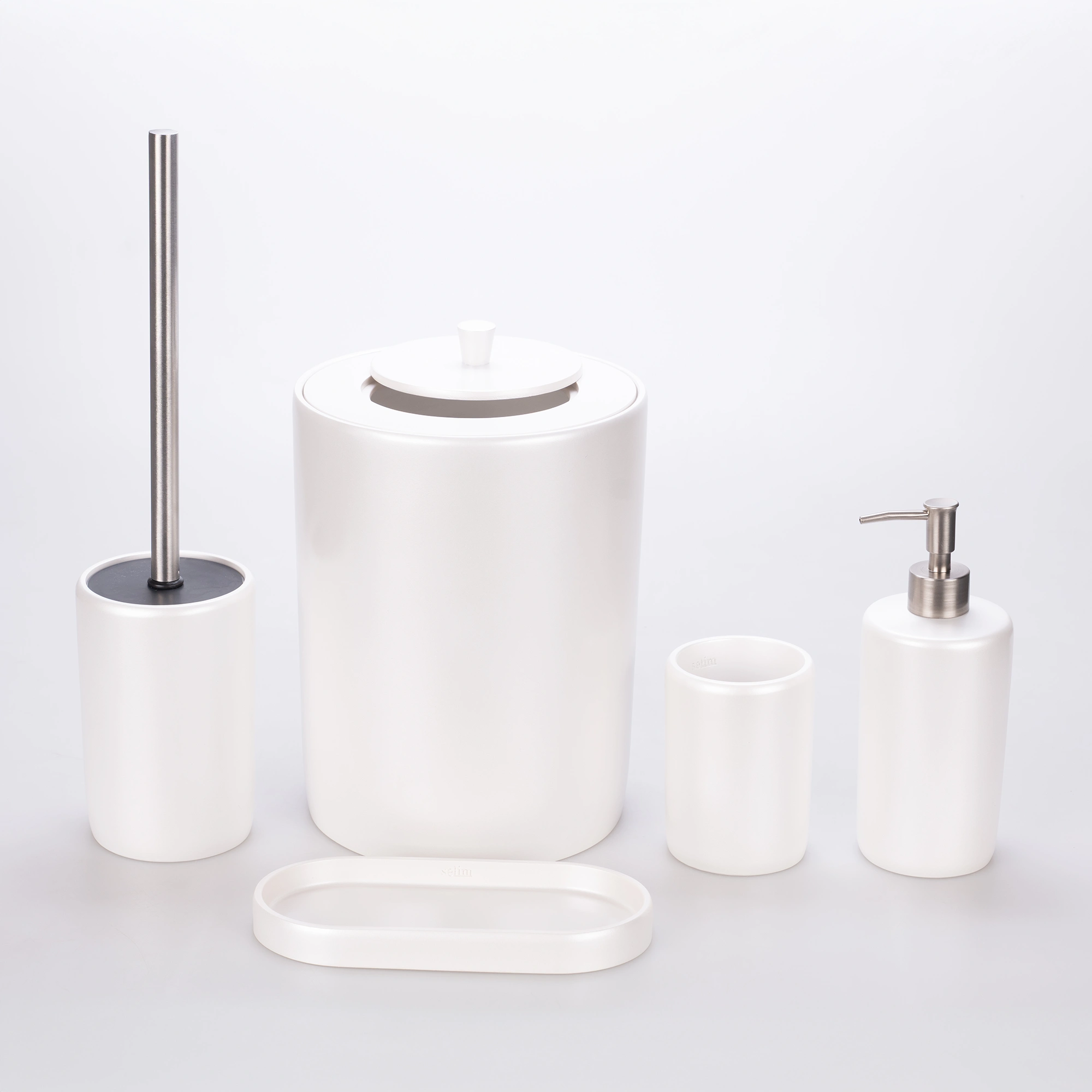 Victoria Banyo Seti İnci