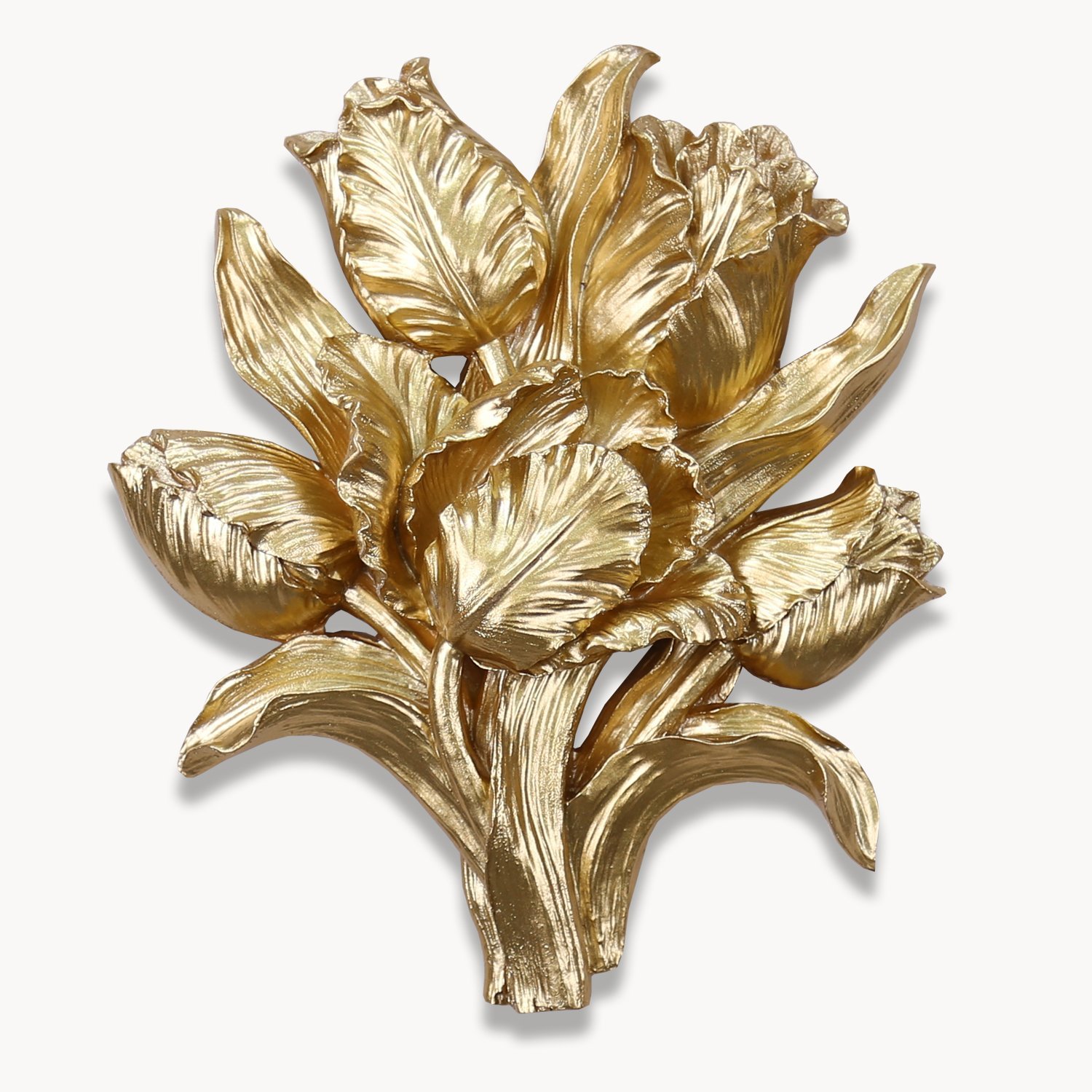 Tulipa Dekoratif Çiçek Altın