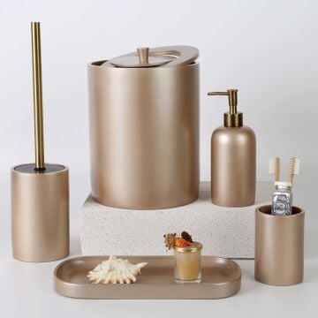 Victorian Bathroom Set Mink