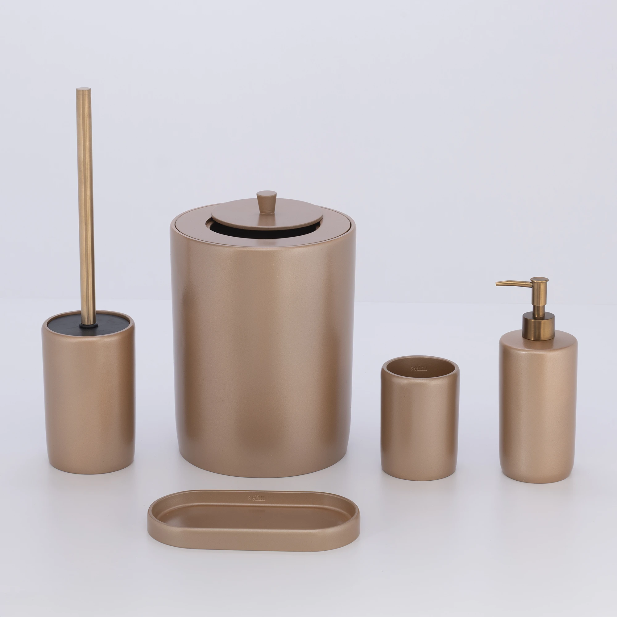 Victoria Banyo Seti Vizon