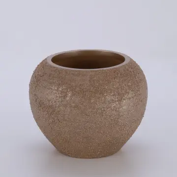 Morocco Küçük Vazo Vizon