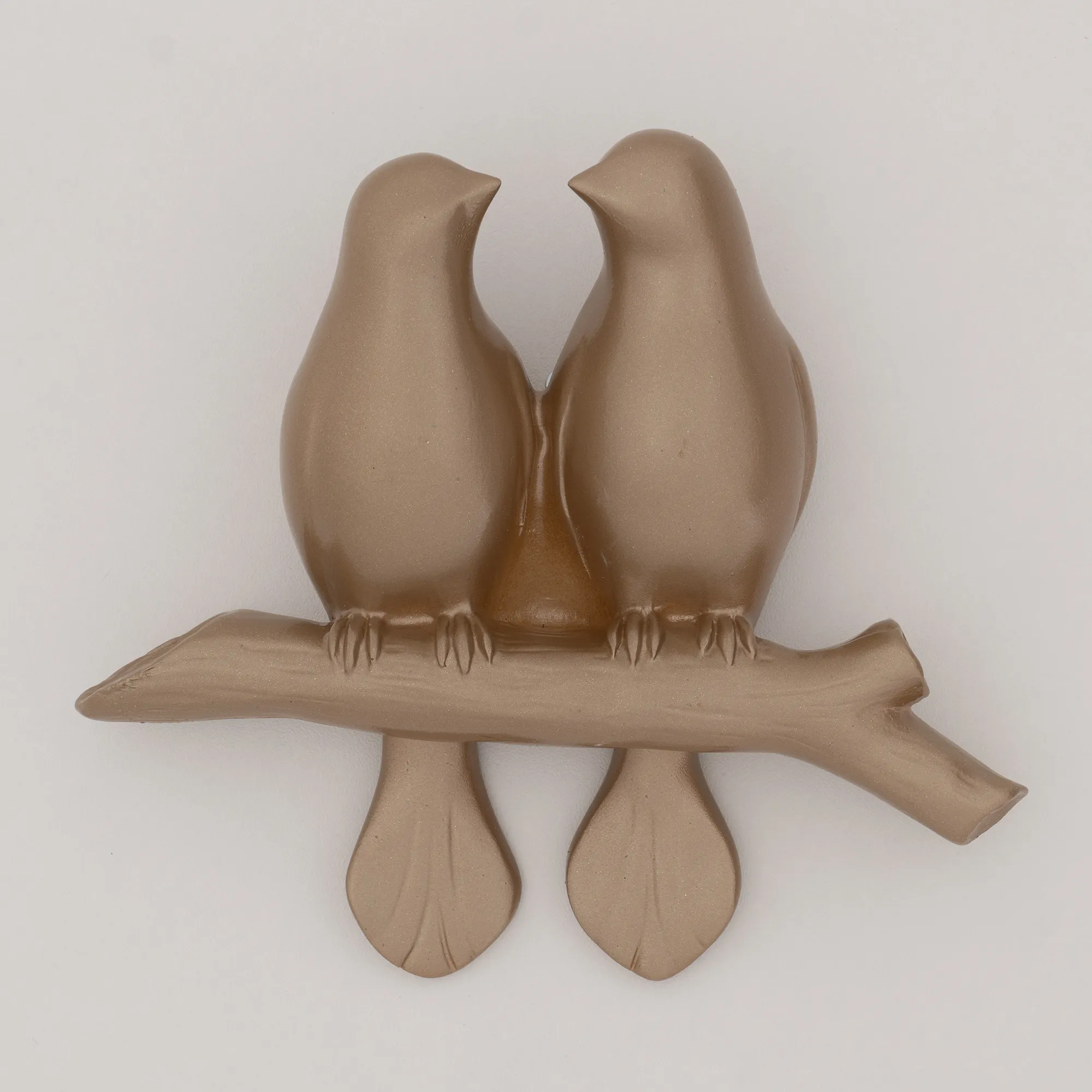 Mary 3'lü Dekoratif Kuş Vizon