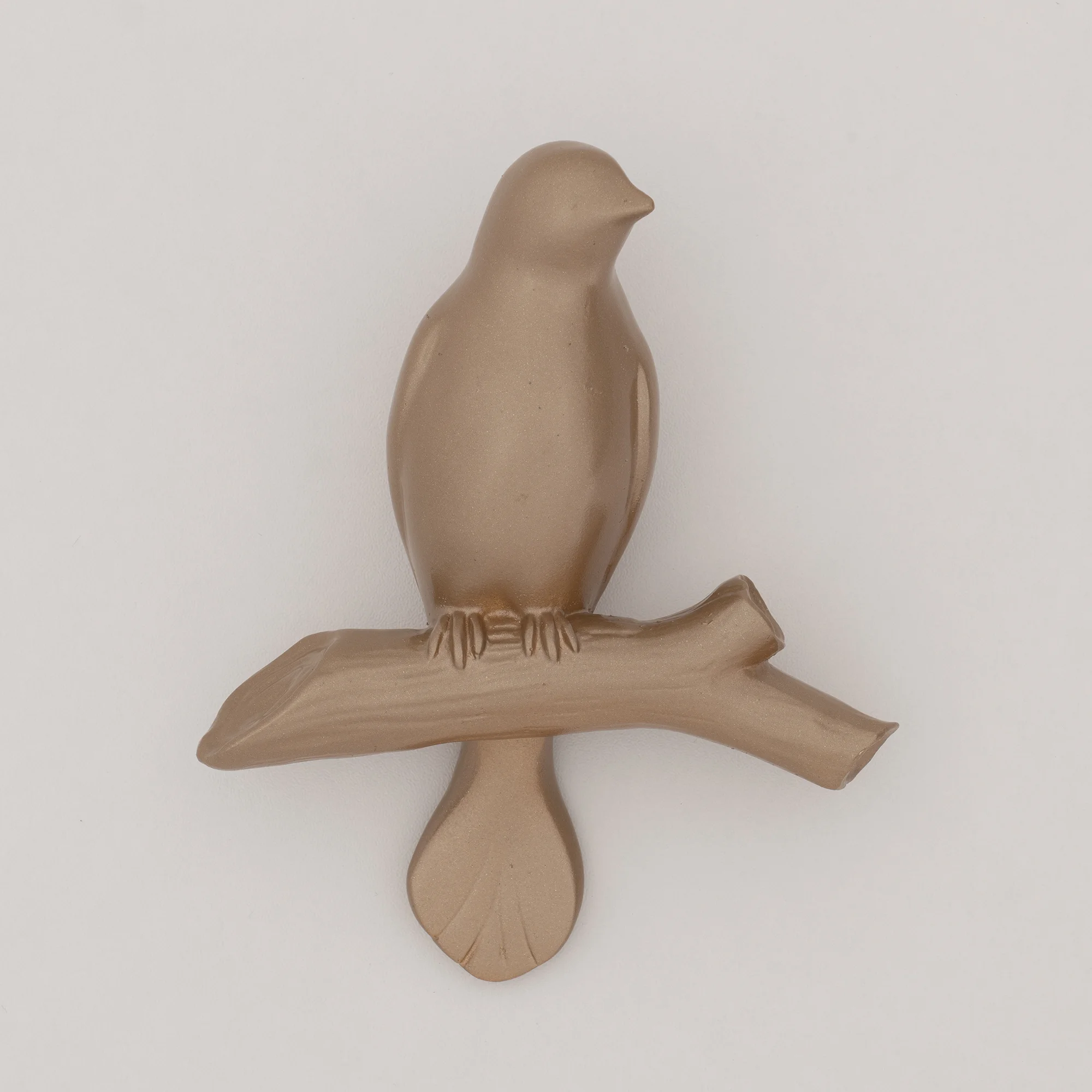 Mary 3'lü Dekoratif Kuş Vizon