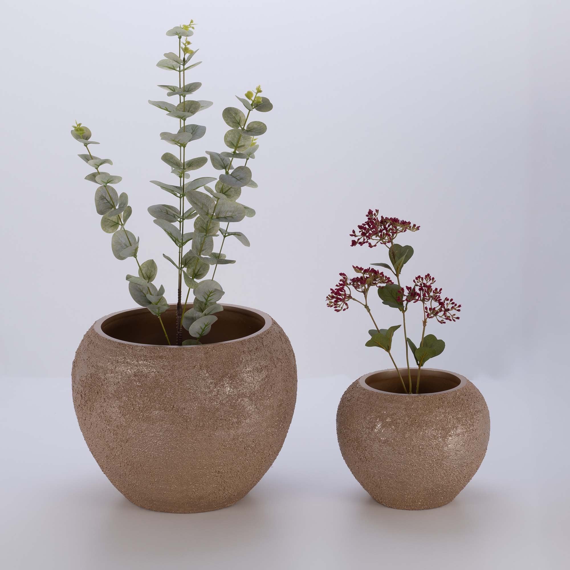 Morocco Büyük Vazo Vizon