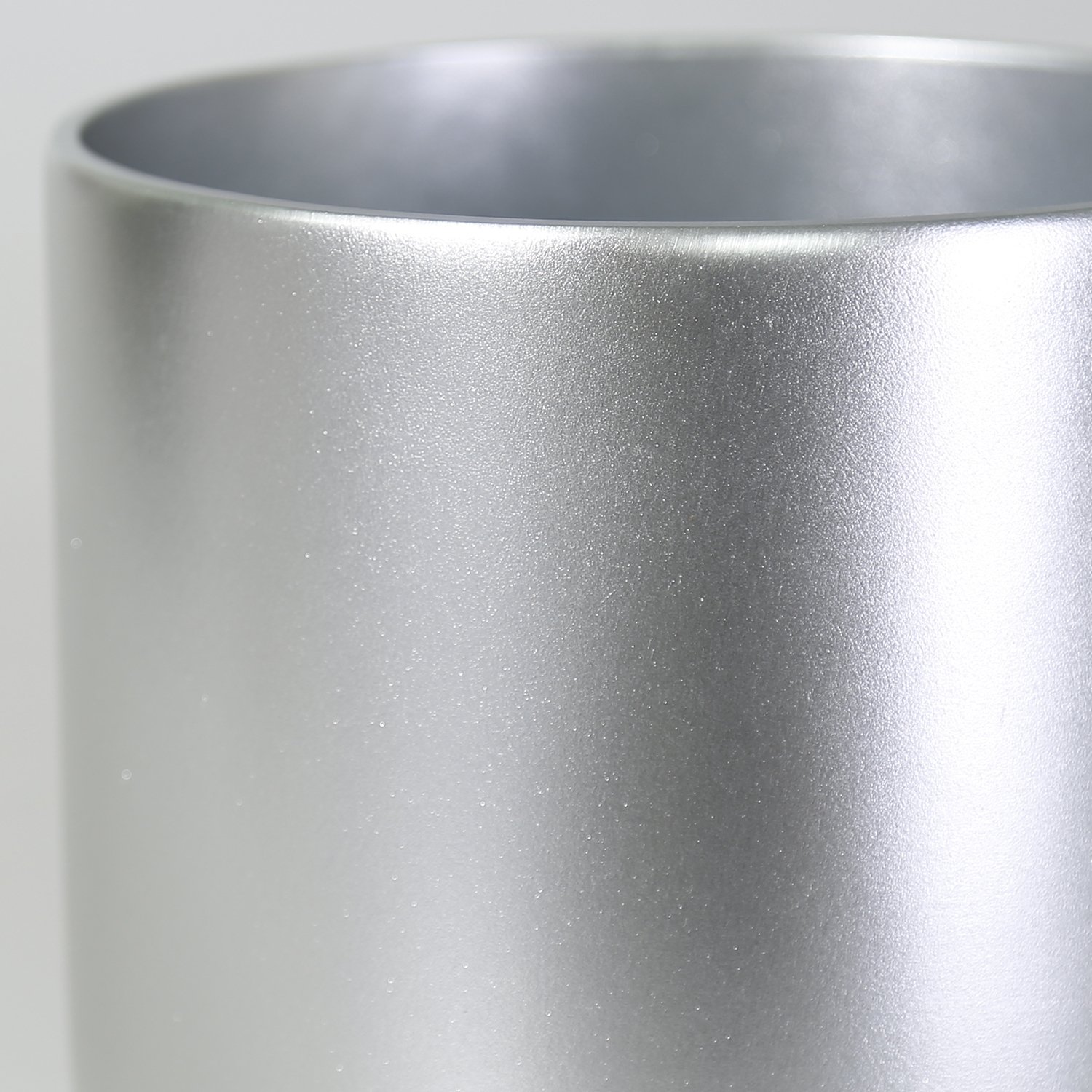 Infinity Large Pot Silver