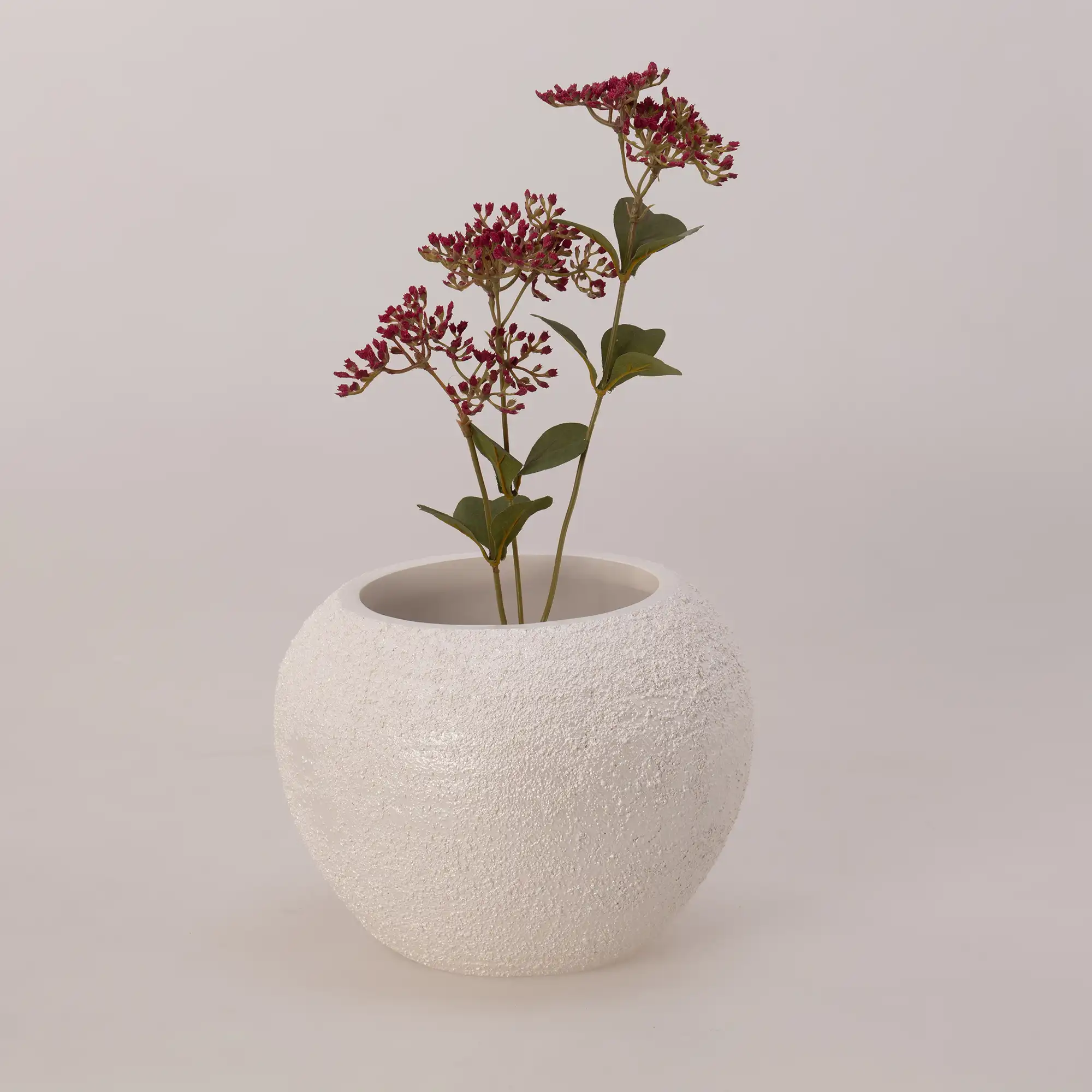 Morocco Küçük Vazo İnci