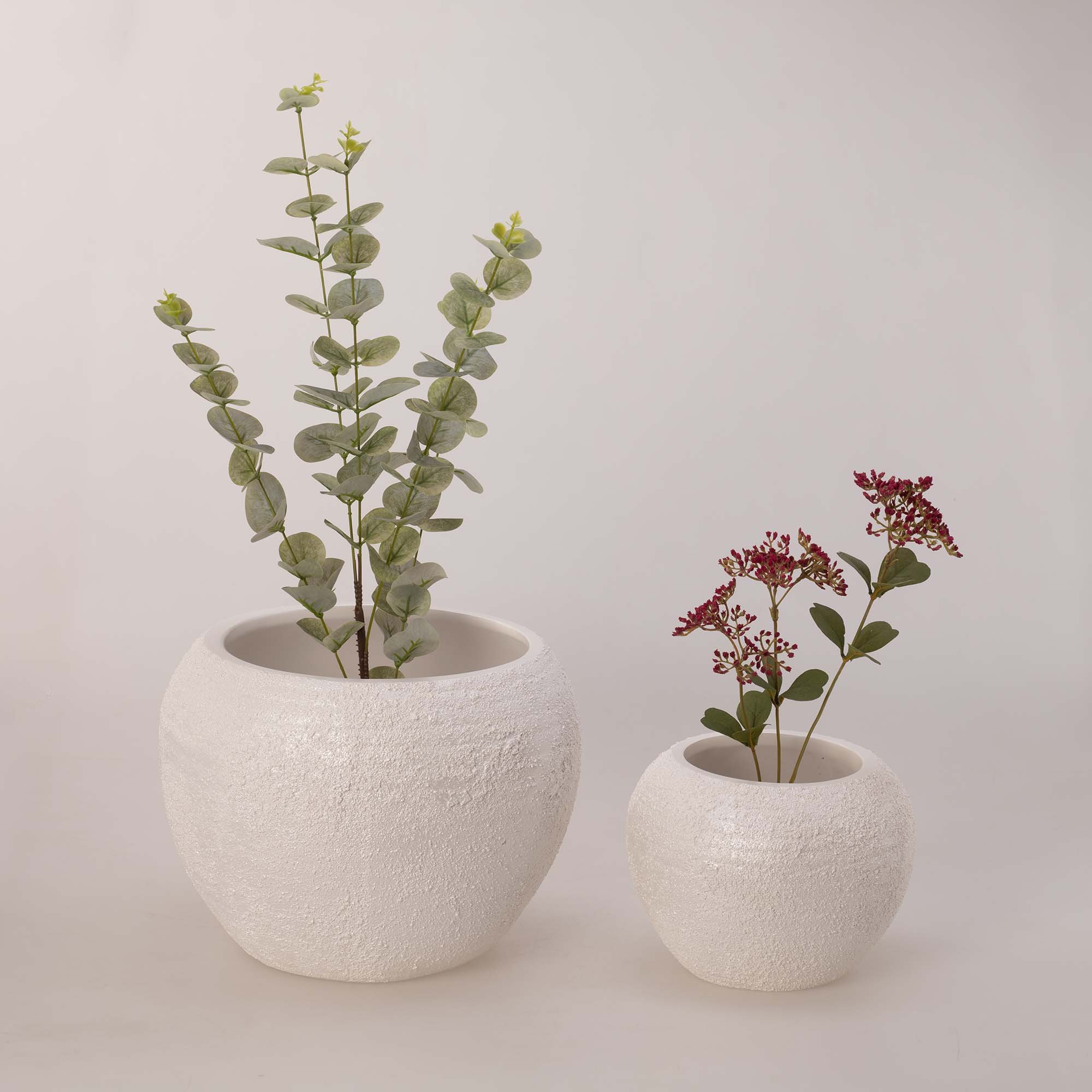 Morocco Büyük Vazo İnci