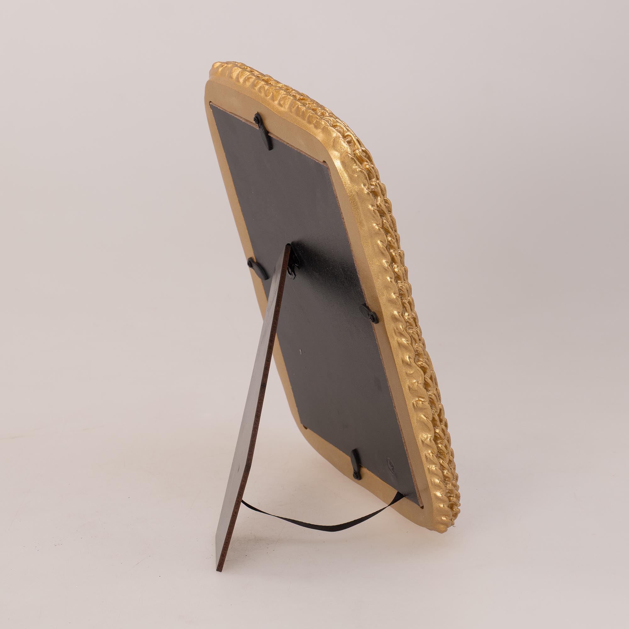 15x20 Chain Çerçeve Altın