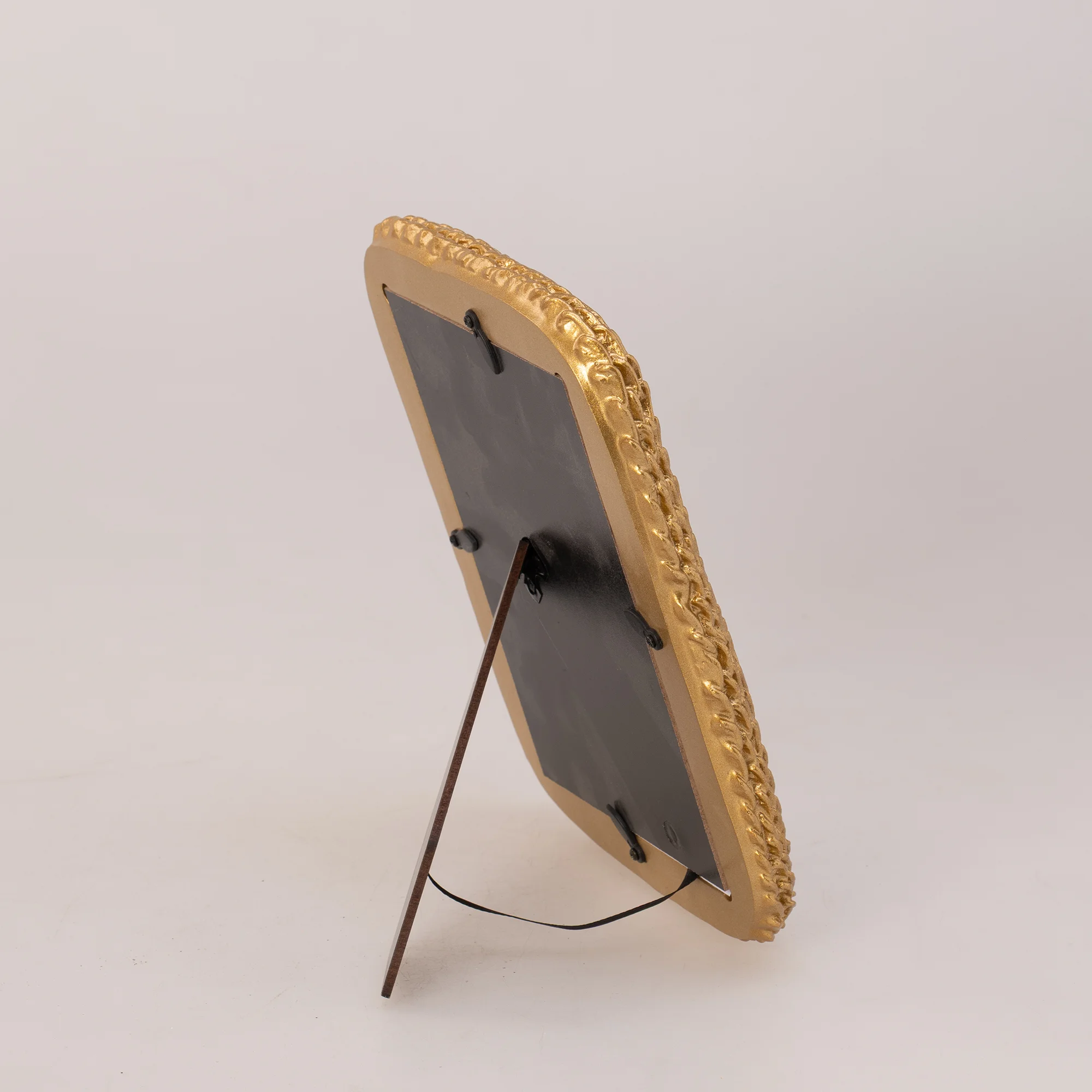 13x18 Chain Çerçeve Altın