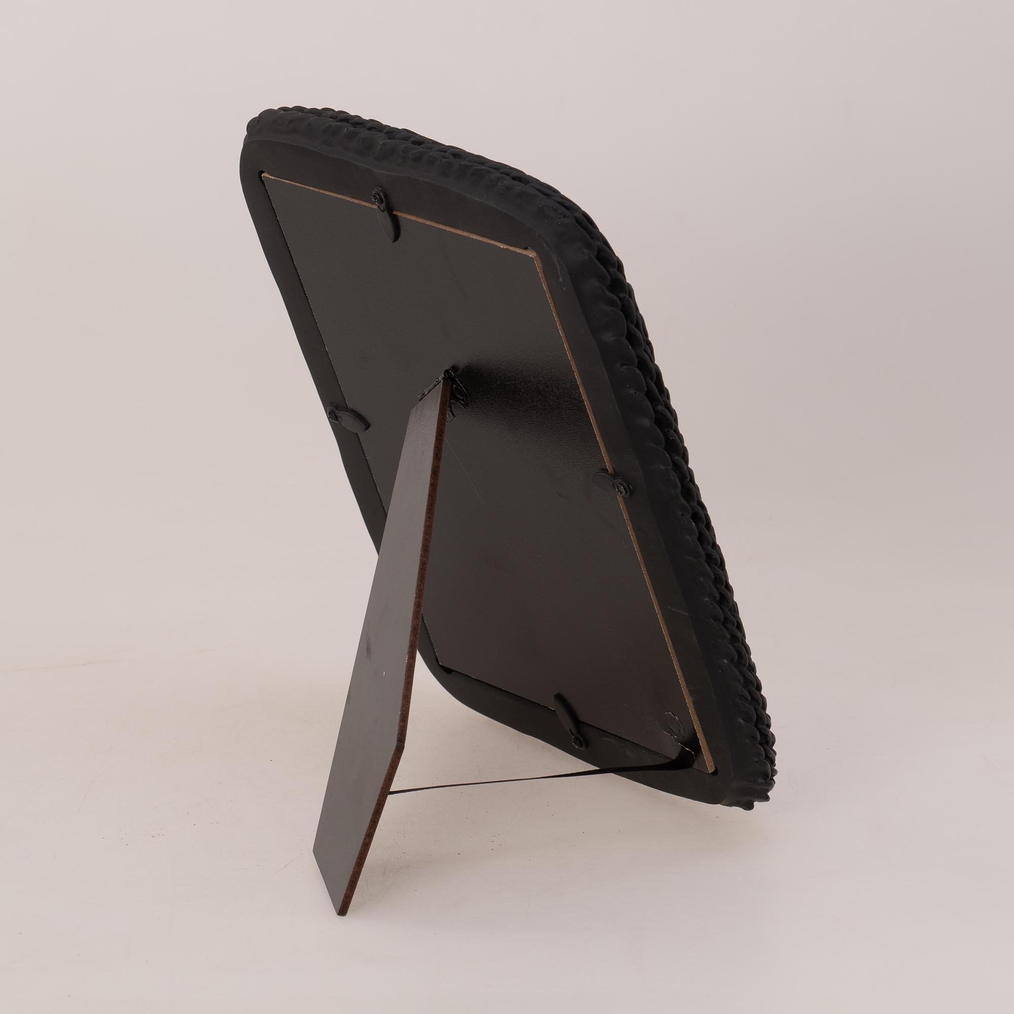 15x20 Chain Çerçeve Siyah