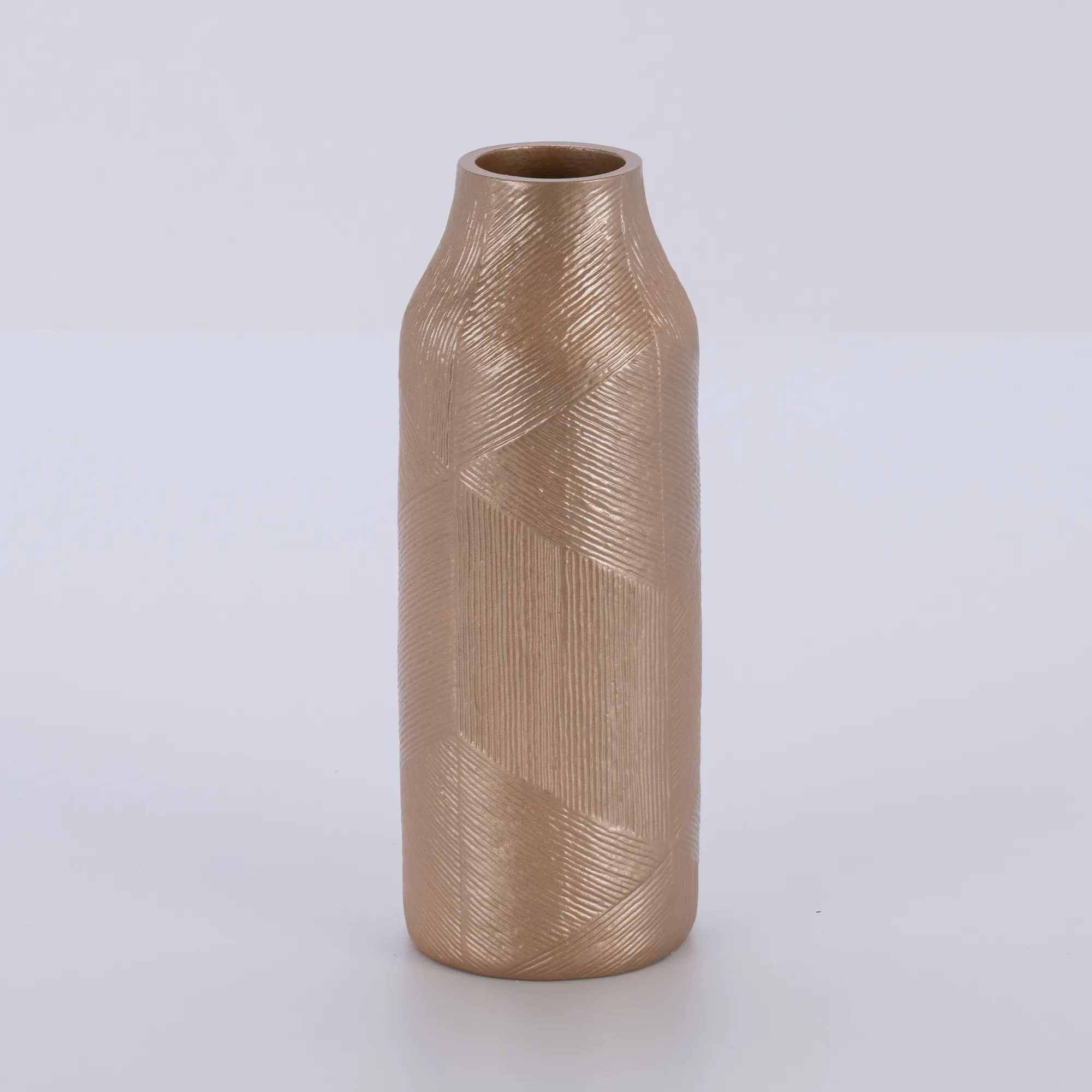 Athena Küçük Vazo Vizon