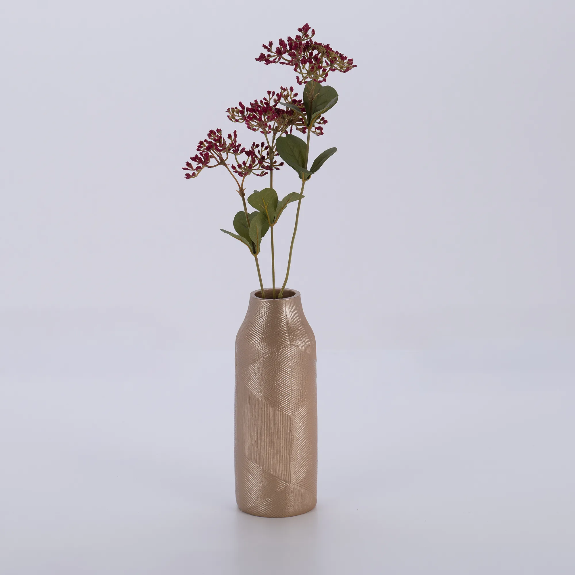 Athena Küçük Vazo Vizon