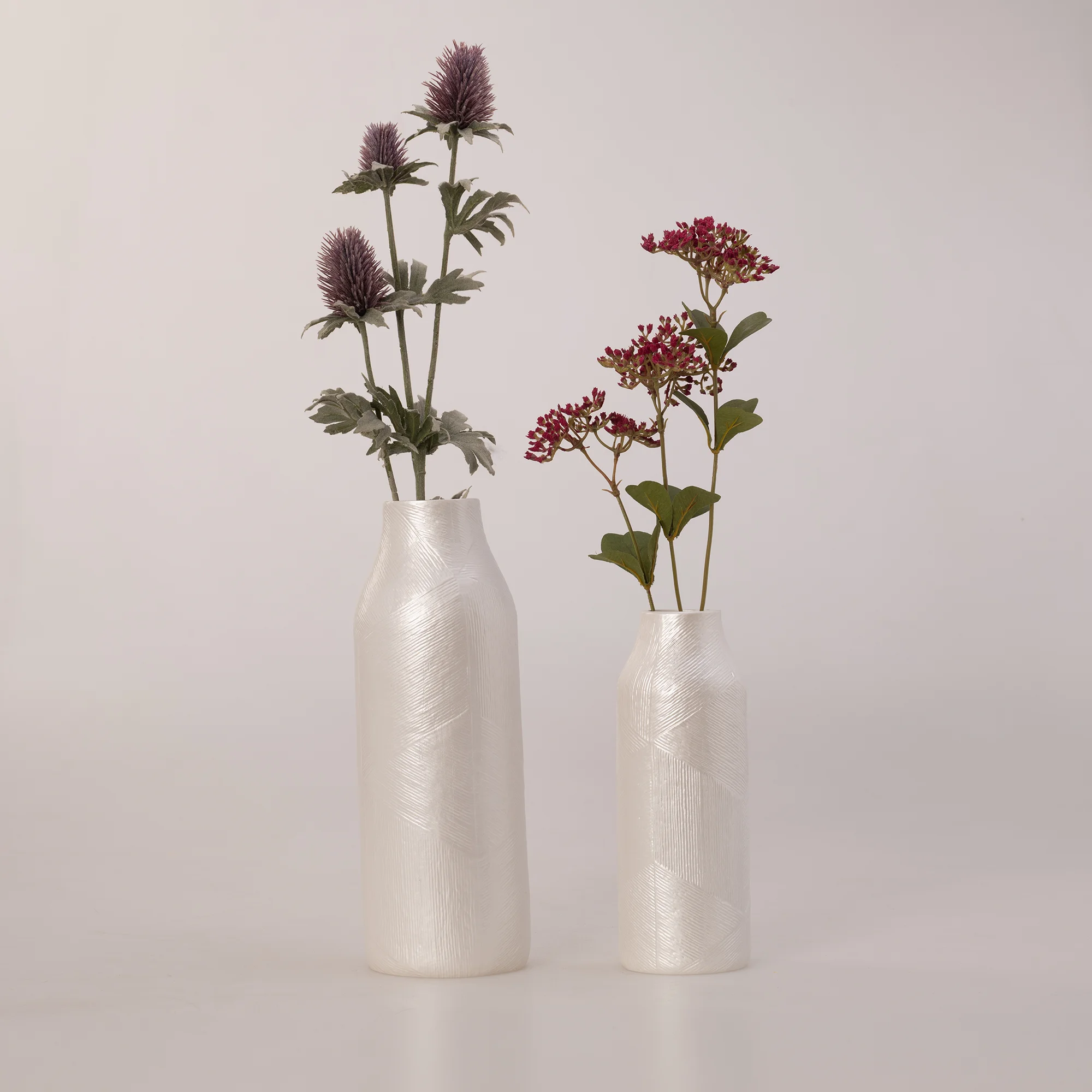 Athena Büyük Vazo İnci