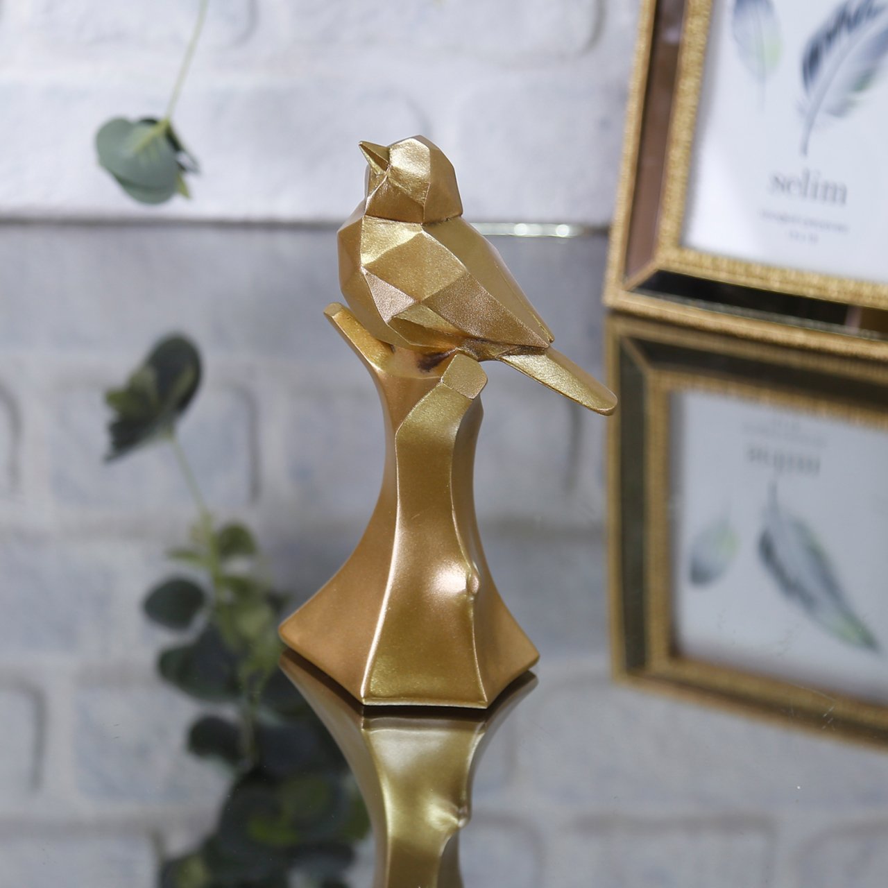 Sparrow 1'li Kuş Altın