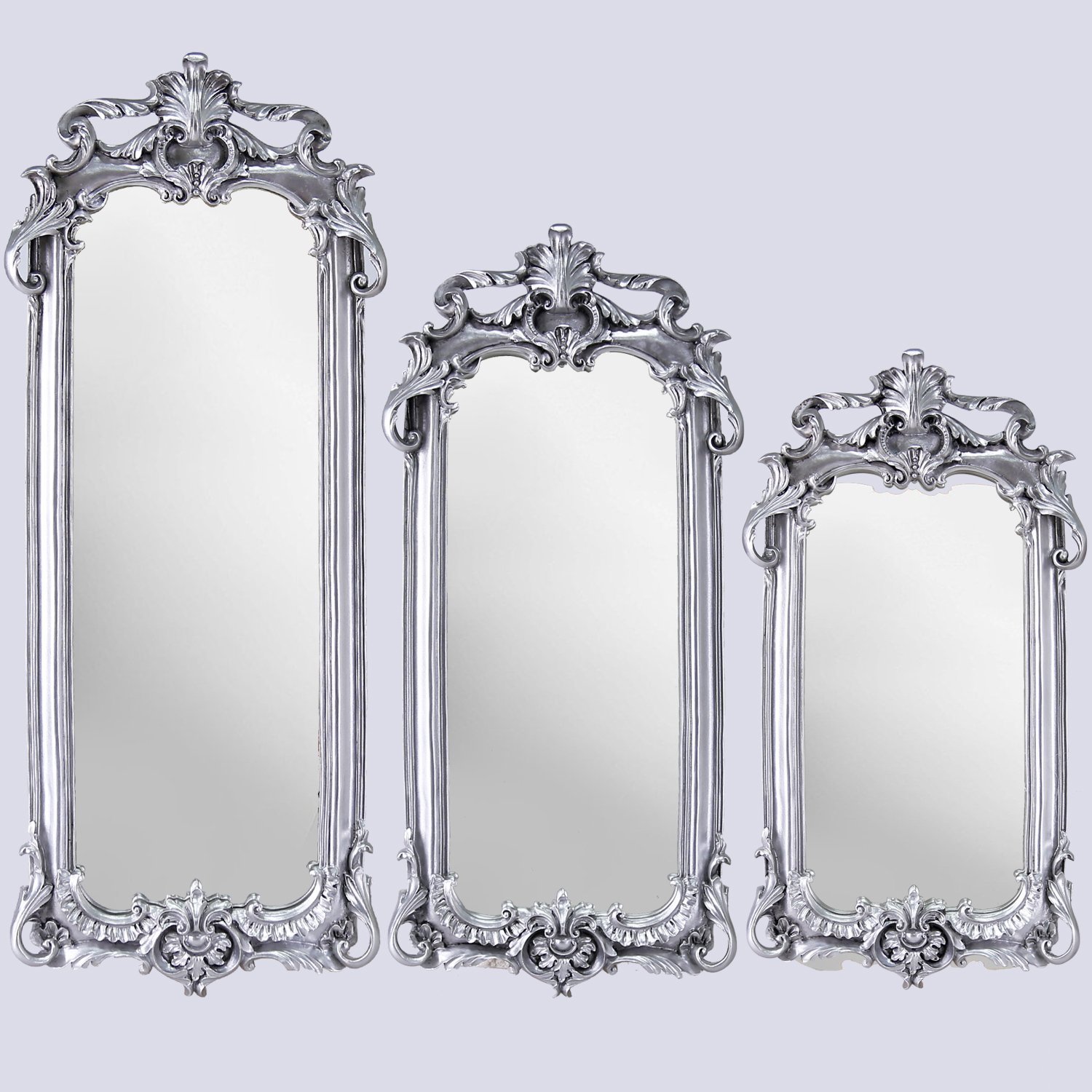 Royal 3x Silver Mirror