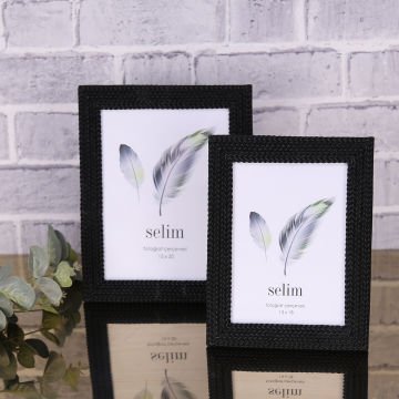 13x18 Lovisa  Çerçeve Siyah