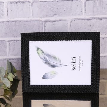 15x20 Lovisa Çerçeve Siyah