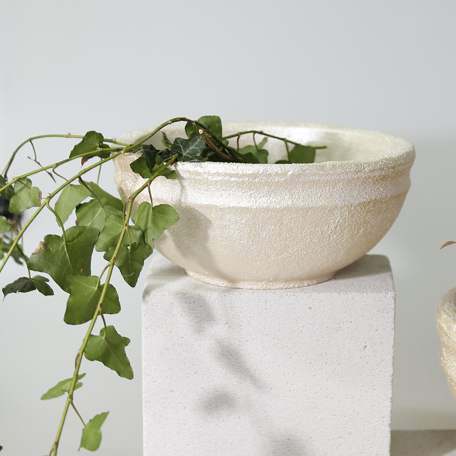 Vitale Küçük Kase İnci