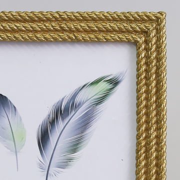 13x18 Elise Çerçeve Altın