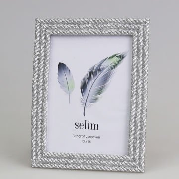 13x18 Elise Çerçeve Gümüş