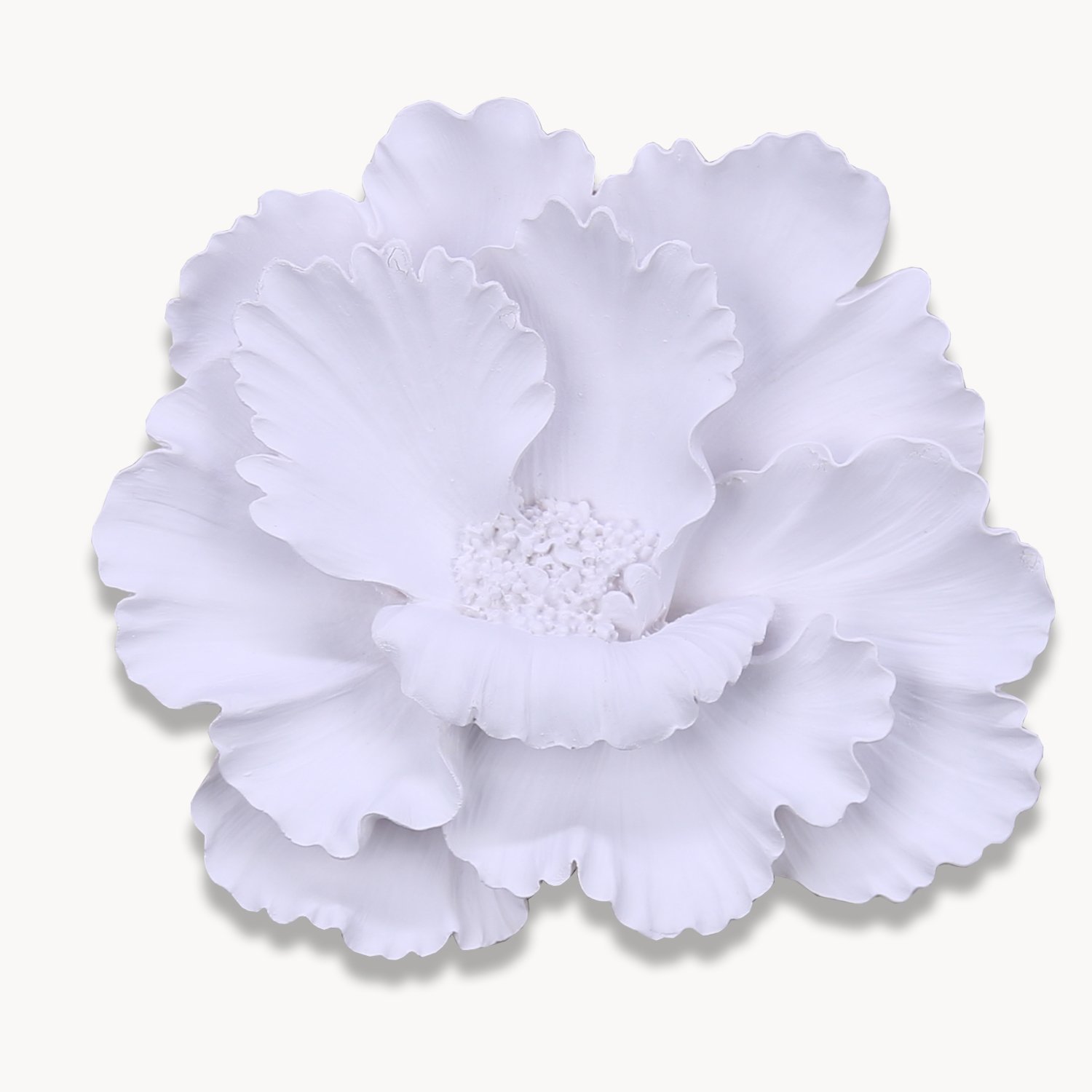 Azalea Decorative Flower White
