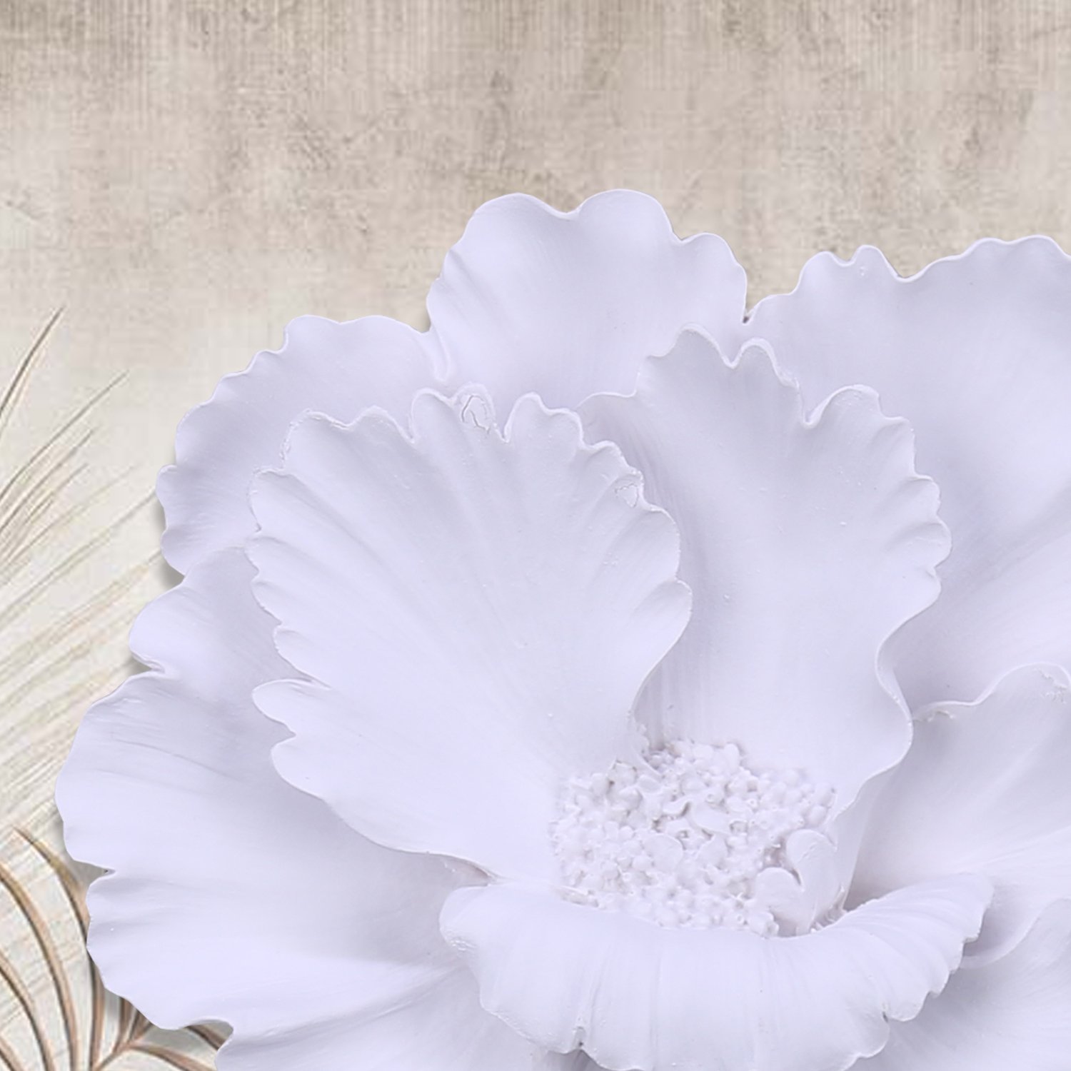 Azalea Decorative Flower White