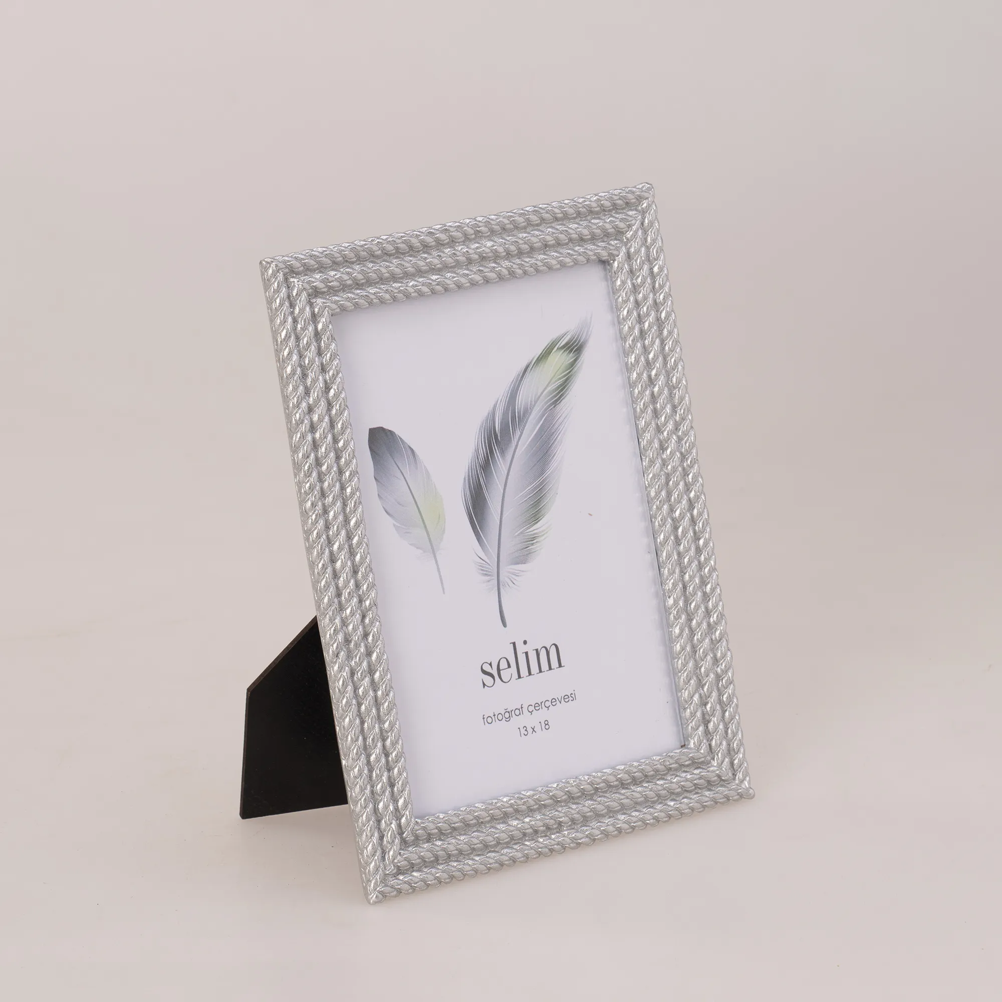 13x18 Elise Çerçeve Gümüş