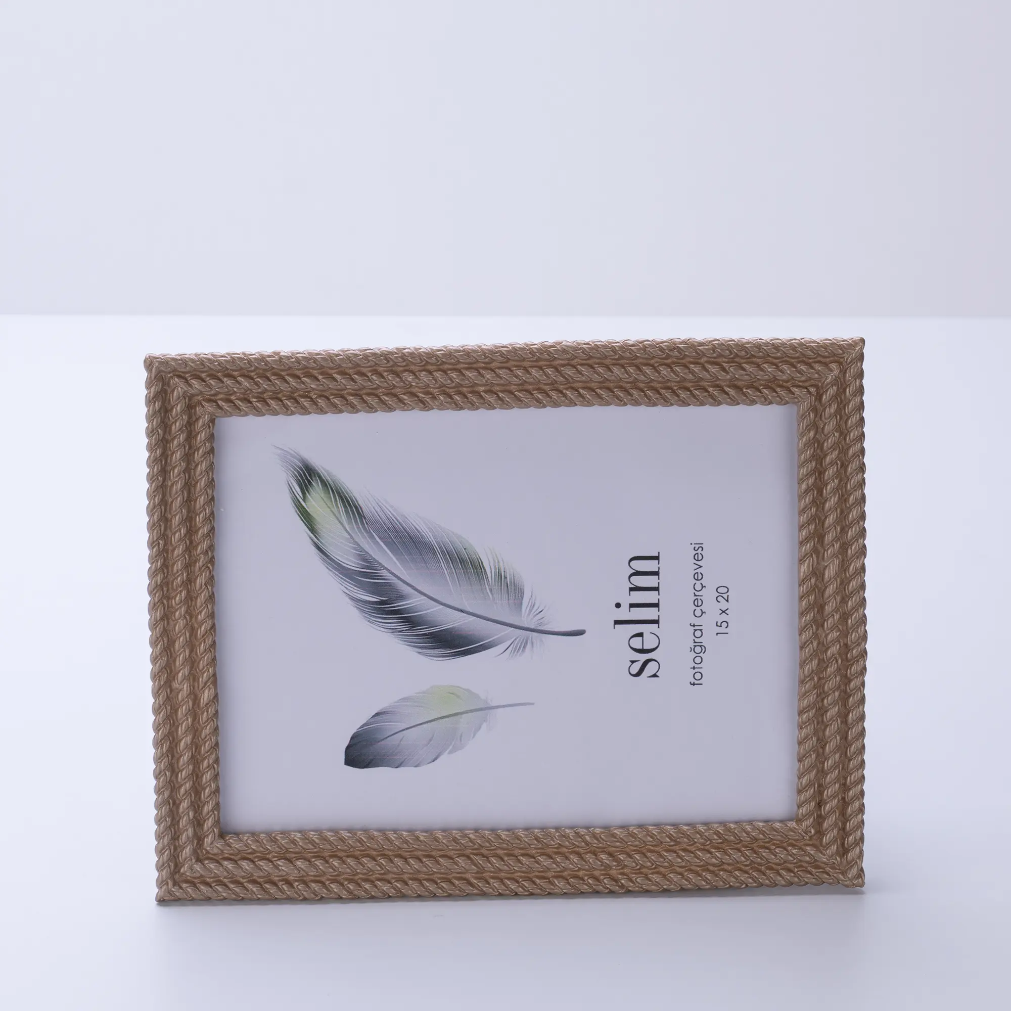 15x20 Elise Çerçeve Vizon