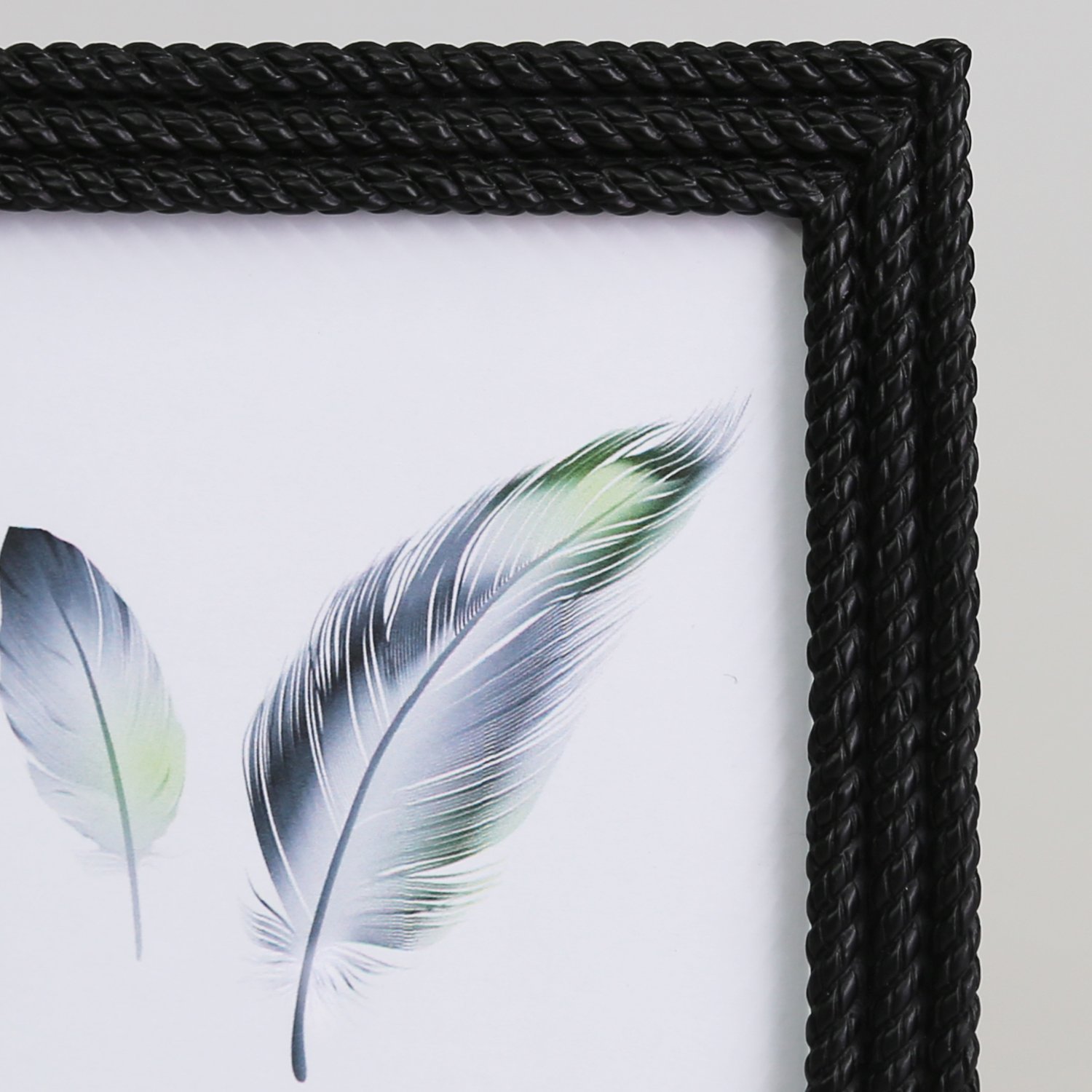 15x20 Elise Çerçeve Siyah