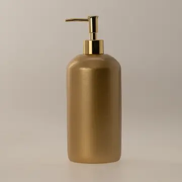 Maxi Sıvı Sabunluk Altın