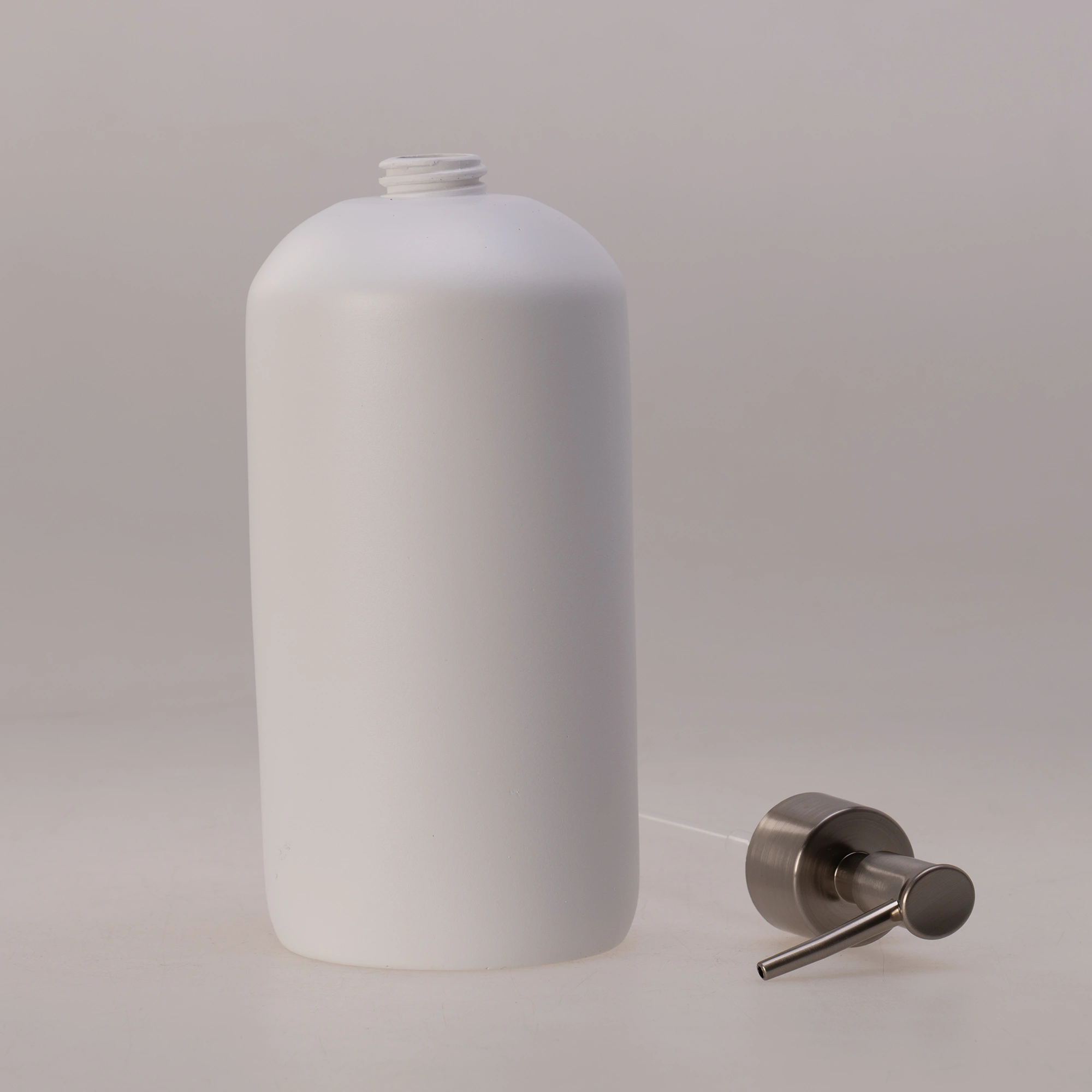 Maxi Sıvı Sabunluk Beyaz