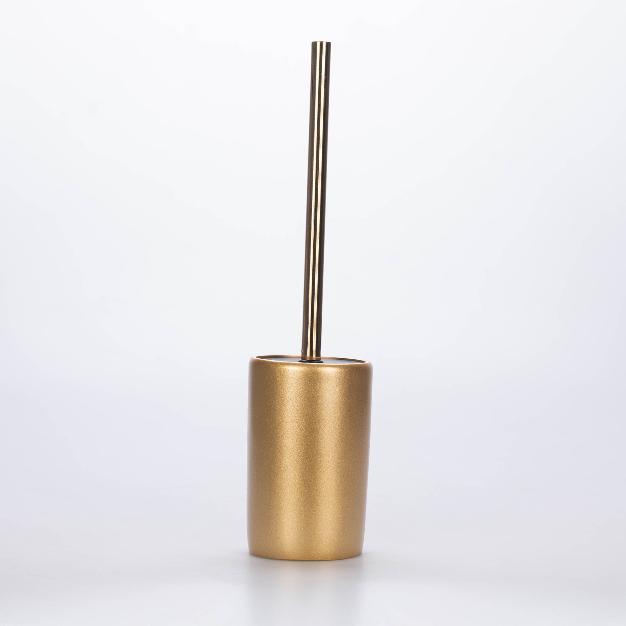 Victoria Tuvalet Fırçası Altın