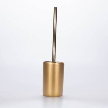 Victoria Tuvalet Fırçası Altın