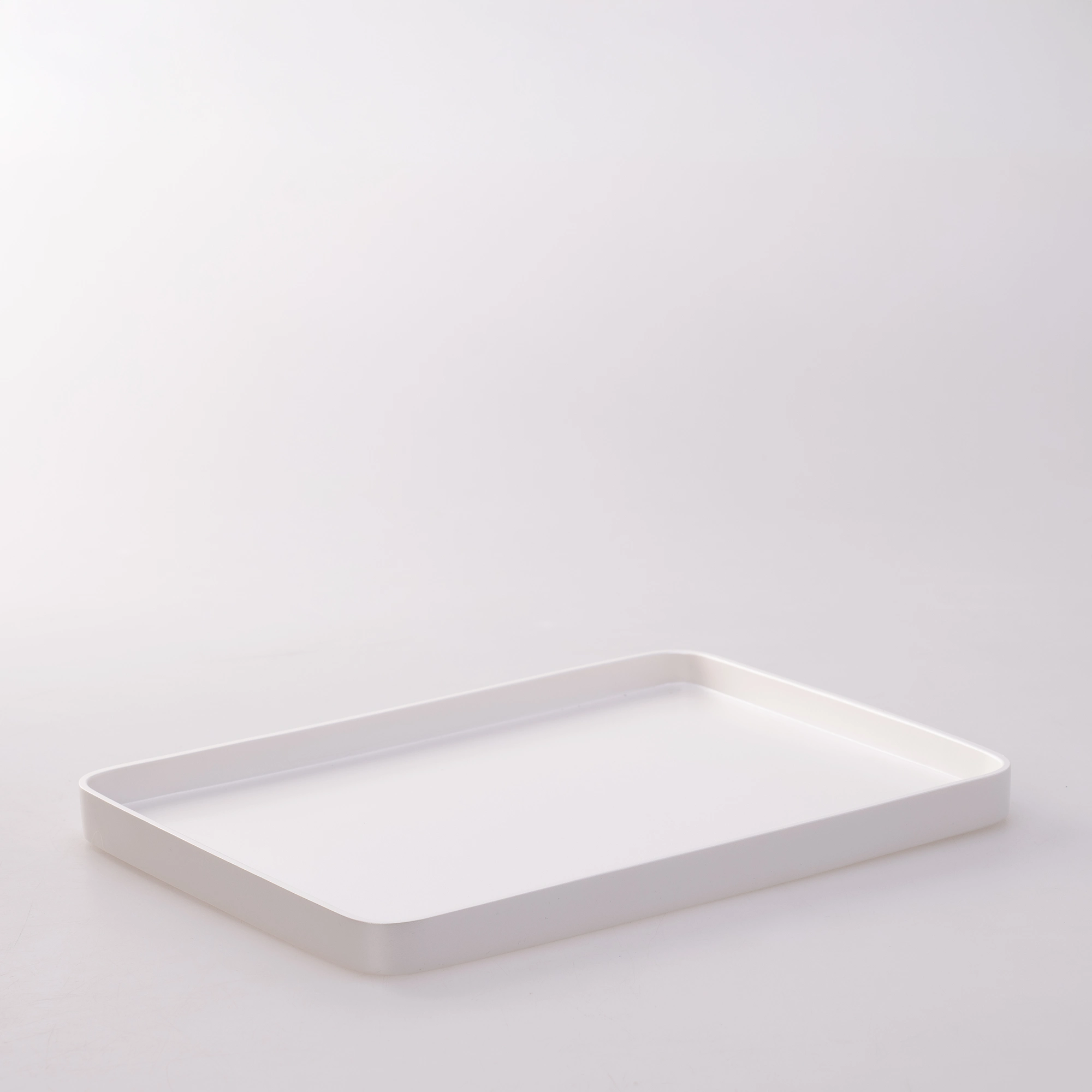 Victoria Dikdörtgen Tepsi Büyük İnci