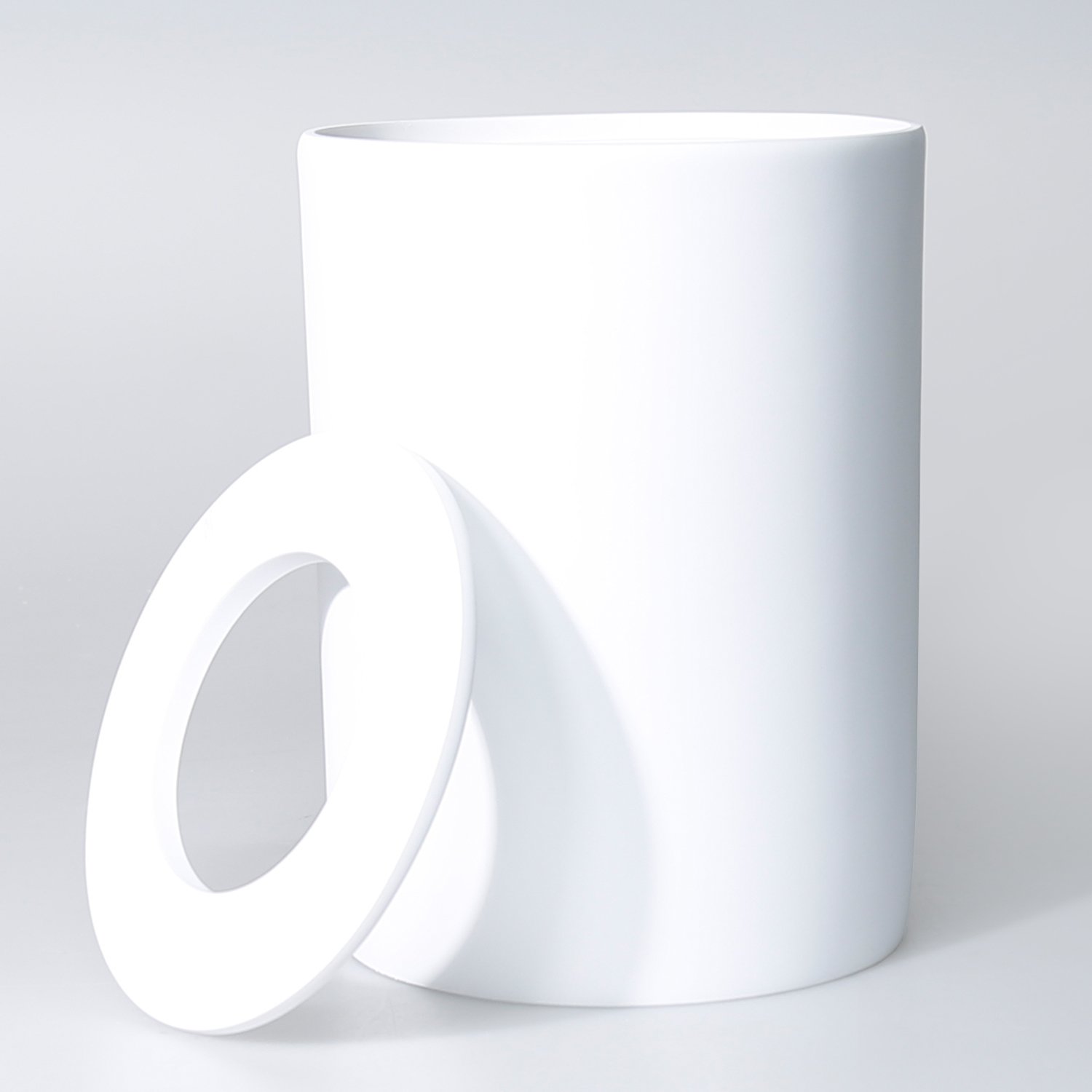 Victoria Tuvalet Fırçası Beyaz