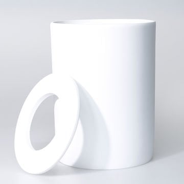 Victoria Tuvalet Fırçası Beyaz